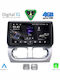 Digital IQ Автомобилна Аудио Система За Opel Corsa / Tigra 2000-2006 (Bluetooth/USB/WiFi/GPS/Apple CarPlay/Android Auto) С Touch Screen 9"