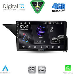 Digital IQ Ηχοσύστημα για Mercedes-Benz E Class 2012-2014 με Bluetooth, USB, GPS Digital IQ Ηχοσύστημα για Mercedes-Benz E Class 2012-2014 με Bluetooth, USB, GPS