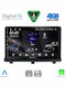 Digital IQ Car Audio System for Opel Antara 2006-2016 Bluetooth USB WiFi GPS Apple CarPlay Android Auto with 9" Touch Screen