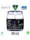 Digital IQ Car Audio System for Peugeot 307 2001-2008 Bluetooth USB WiFi GPS Apple CarPlay Android Auto with 9" Touch Screen
