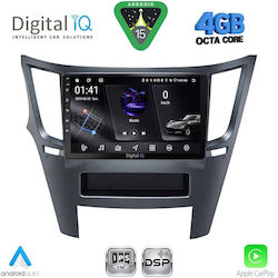 Digital IQ Ηχοσύστημα Subaru Legacy / Outback 2009-2014 με Bluetooth, USB & GPS Digital IQ Ηχοσύστημα Subaru Legacy / Outback 2009-2014 με Bluetooth, USB & GPS