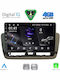 Digital IQ Car Audio System for Seat Ibiza 2012-2015 (Bluetooth/USB/WiFi/GPS/Apple CarPlay/Android Auto) with 9" Touch Screen
