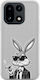 Swag Collection Bunny Case OnePlus 15 5G Flexible TPU Transparent Silicone