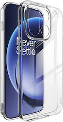 Transparent Silicone Case OnePlus 15 5G Thickness 1.5mm Transparent Silicone Case OnePlus 15 5G Thickness 1.5mm