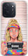 Mobile Phone Case Barbie Xiaomi Poco C85 4g Flexible TPU Transparent Silicone