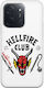 Husă Stranger Things Hellfire Club Xiaomi Poco C85 4g Flexibil TPU Silicon Transparentă