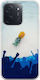 Θήκη Pineapple Xiaomi Poco C85 4g Flexible Tpu Διάφανη Σιλικόνη