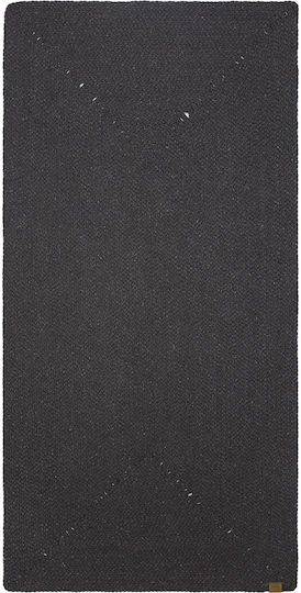 SteweHome Kids Rug Gray By Meter Width 80cm 80x300cm Thickness 60mm