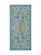 SteweHome Παιδικό Χαλί Μπλε 95x200cm Πάχους 60mm