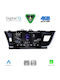 Digital IQ Car Audio System for Toyota Corolla 2013-2016 (Bluetooth/USB/WiFi/GPS/Apple CarPlay/Android Auto) with 10" Touch Screen