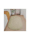 SteweHome Non-Slip Polyester Runner Rug 80x290cm