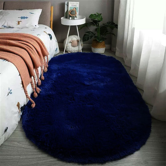SteweHome Rutschfester Flur Teppich Polyester 80x290cm
