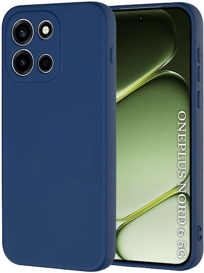 Techsuit Softflex Back Cover Σιλικόνης Μπλε (OnePlus Nord)