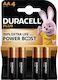 Duracell Plus Alkaline-Batterie AA 1,5V