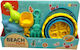 Set Beach Bucket with Accessories