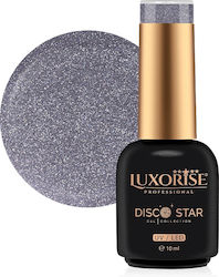 Luxorise Disco Star Полутраен Лак За Нокти Disc...