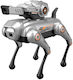JJRC RC Robot Silver