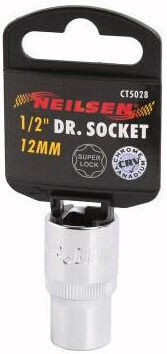 Neilsen Socket With 1/2" Frame Host Diameter 12 / 1/2"