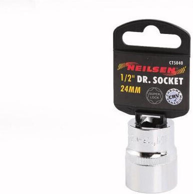 Neilsen Socket With 1/2" Frame Host Diameter 24mm