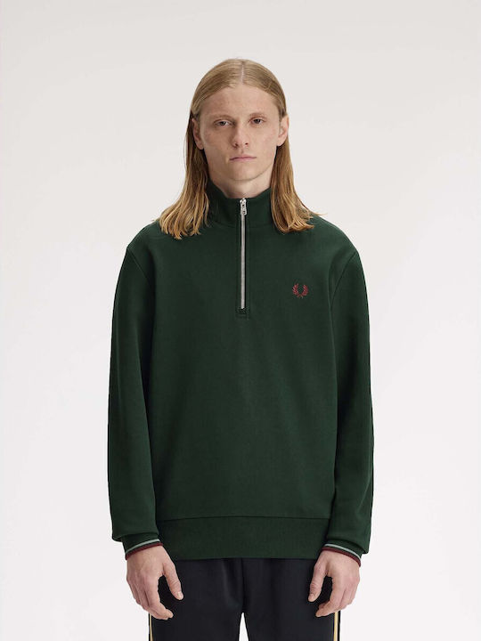 Fred Perry Μπλούζα Πράσινη