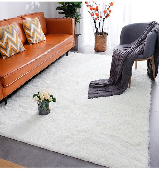 SteweHome Kids Rug White 200x350cm