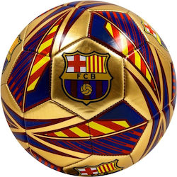 F.C. Barcelona Μπάλα Ποδοσφαίρου Χρυσή