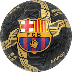F.C. Barcelona Μπάλα Ποδοσφαίρου Μαύρη