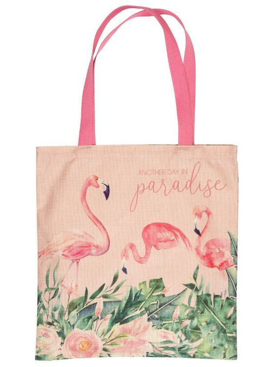 Τσάντα Πολλαπλών Χρήσεων Flamingo 38x36