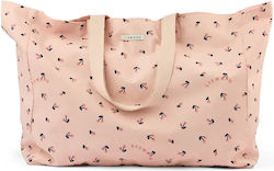 Maxi Tote Sacose De Cumparaturi Cherry Heart Rosey Liewood