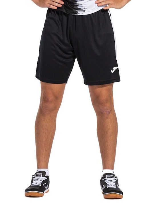 Joma Ανδρική Βερμούδα Μαύρη