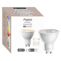 Aqara Smart LED 30W GU10 Ρυθμιζόμενο Λευκό Aqara Smart LED 30W GU10 Ρυθμιζόμενο Λευκό