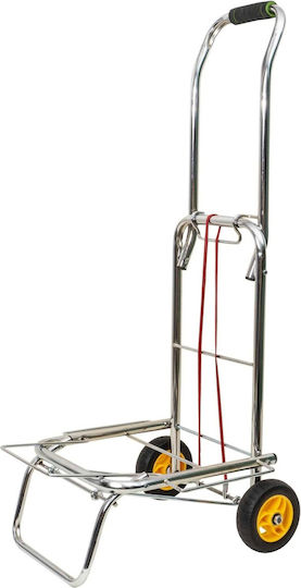 System for Lifting / Pulling Loads Collapsible for Load Weight up to 80kg in Gray Colour