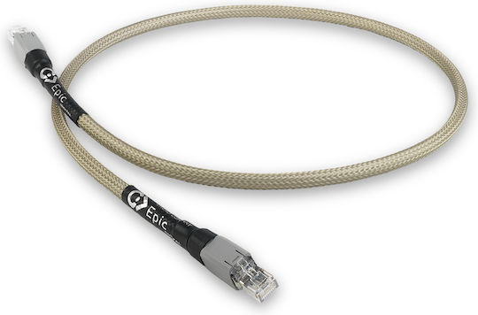 Chord U/UTP Cat.7 (10Gbps) Cablu De Rețea Ethernet 5m