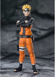 Tamashi Nations Naruto S.h.figuarts Action Figure in 1:12 Scale