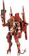 Kotobukiya The Ghost Mech Coffins Commander Φιγούρα σε Κλίμακα 1:20