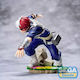 Sega Goods My Hero Academia Xross Link Figure