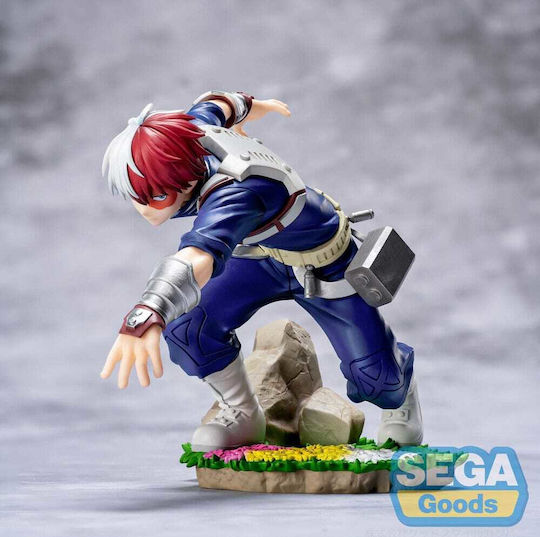 Sega Goods My Hero Academia Xross Link Figure