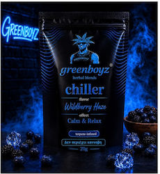 Greenboyz Chiller Βοτανικο Μειγμα 20gr