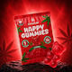 Canapuff CBD Gummies Kirsche 3 Stück