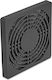 Delock Grill 92mm Fan 67312 Dust Filter Plastic Black
