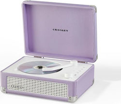 Crosley Cruiser Cd Player Lavender Cr3505a-ln