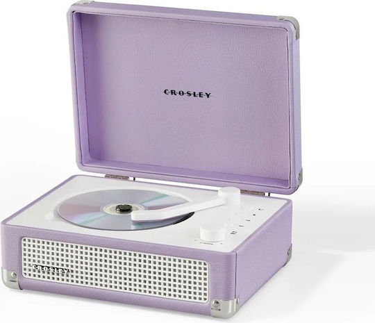 Crosley Cruiser CD-Spieler Lavendel Cr3505a-ln