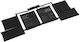 Compatible Battery for Apple MacBook Pro / MacBook MacBook Pro 15" A1707 (2016-2017) with 6667mAh