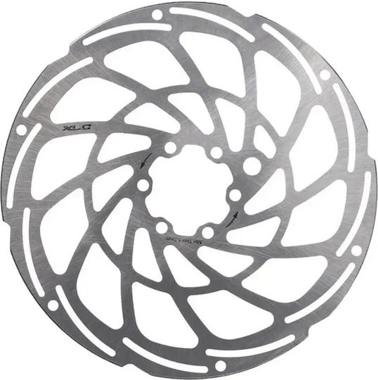 Xlc Br-x135 Discuri De Frână Pentru Biciclete E-bike Diametru 180 Mm
