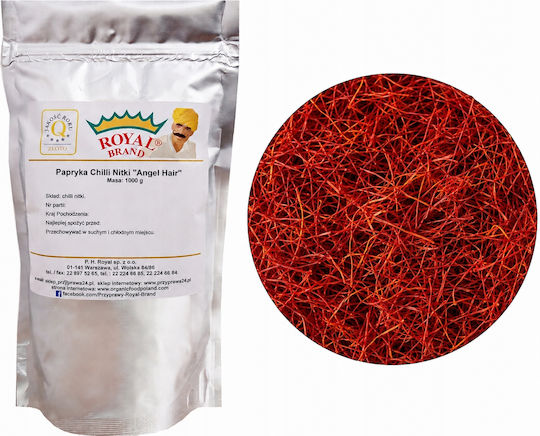 Angel Hair Chili Pfeffer 1kg Intensive Geschmack Praktisches Glas