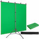 E-Reise Photography Backdrop Fabric 200x200cm Green