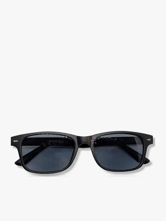 Ochelari de Citit de Soare cu Lentile Gri 75% — +1 50