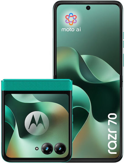 Motorola Razr 70 5G (8/256GB) PANTONE Verde Sporting