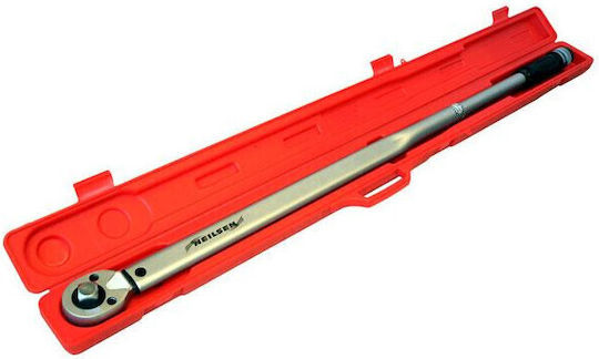 Neilsen Drehmomentschlüssel Antriebsgröße 1" Ropís 980-980 Nm