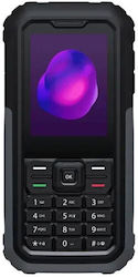 TCL Onetouch 5044 Dual SIM Handy mit Tasten Schwarz TCL Onetouch 5044 Dual SIM Handy mit Tasten Schwarz